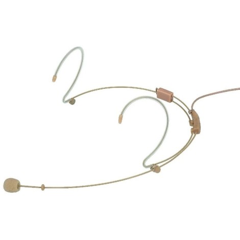 Professionele Ultralichte hoofdband microfoon - Micrófonos de diadema