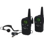 Wireless Pair of transceivers, case set Monacor G-5Stel