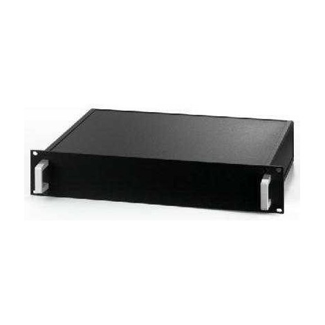 Monacor RC-132 SW - Gabinetes rack de perfil