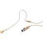 Ultralichte miniatuur oorband microfoon | HSE-50/SK (23.5910 / IMG Stage Line)