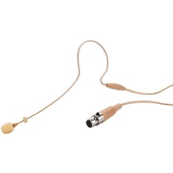 Ultralichte miniatuur oorband microfoon | HSE-50/SK - Accessoire voor - BELT-PACK ZENDER | Licence-free in the EU