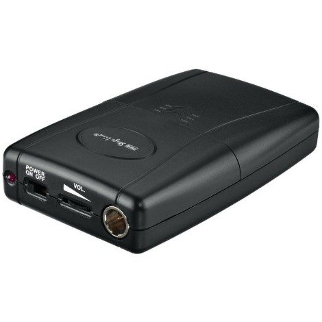 BELT-PACK TRANSMITTER | Licence-free in the EU - Studio & Broadcast Solutions