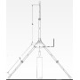 Sirio GP FM antenne FM GPA 66-108 (500W)