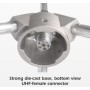 Sirio GP FM antenne FM GPA 66-108 (500W)