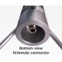 GP antenne FM 87-108 (1000W) (GP-87-108-LBN)