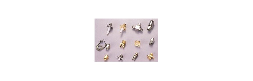 FM Coax Connectors - Studio & Broadcast Solutions