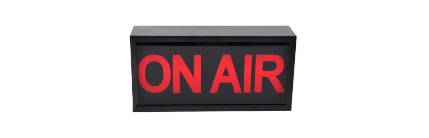 Illuminazione dello studio - Studio & Broadcast Solutions