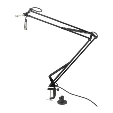 Microphones Stands Studio and Stage