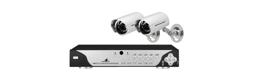 Videoüberwachungssets - Studio & Broadcast Solutions
