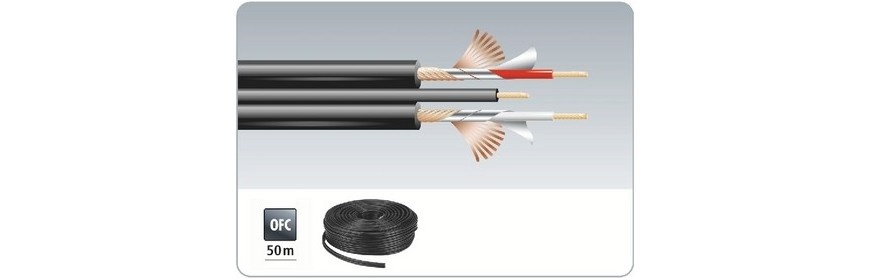 Audiokabel - Studio & Broadcast Solutions