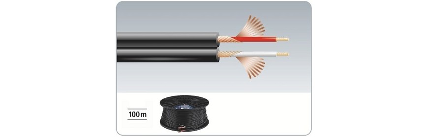 Microfoon-Kabels - Studio & Broadcast Solutions