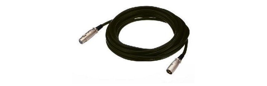 XLR-Cabels - Studio & Broadcast Solutions