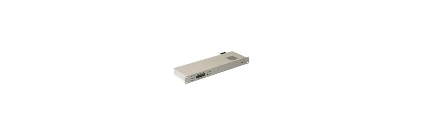 Chaînes TV en rack 19 pouces - Studio & Broadcast Solutions