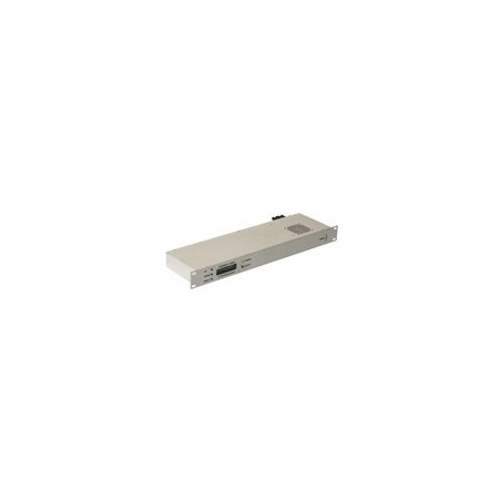 TV Zenders in 19 inch rack