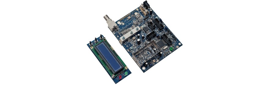 TV Zenders Component - Studio & Broadcast Solutions