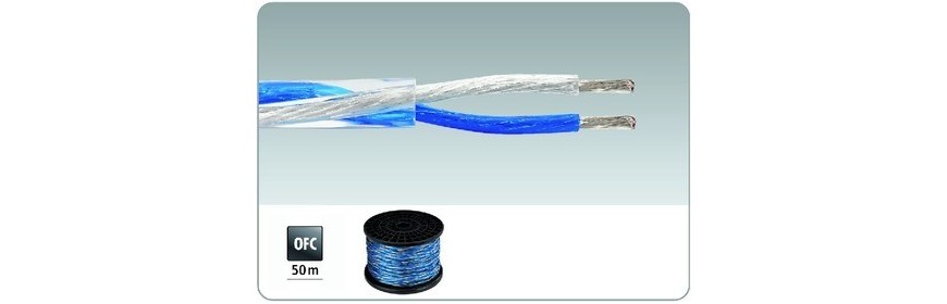 Cables de altavoz - Studio & Broadcast Solutions