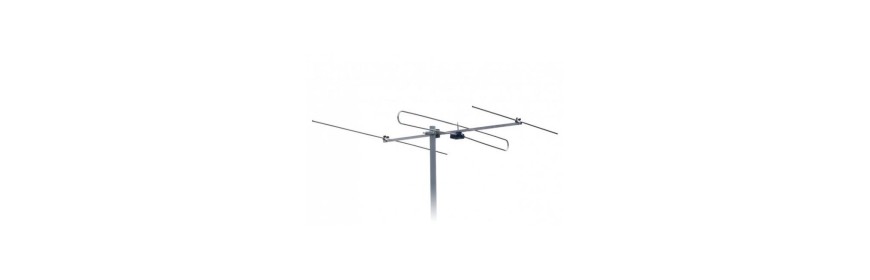 Yagi-Antennen - Studio & Broadcast Solutions