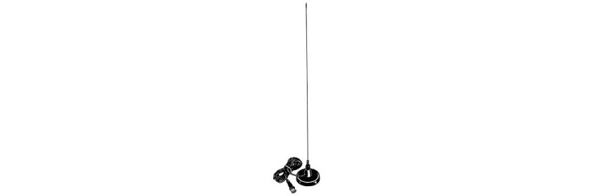 Magnetantennen - Studio & Broadcast Solutions