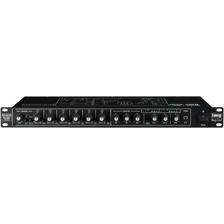 Microfoon Mixer Voorversterker
