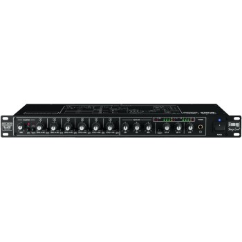 Microphone Mixer & Preamp