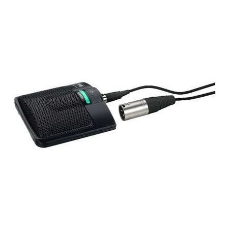 Boundary Microphones