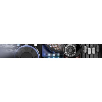 Éclairage de studio à technologie LED