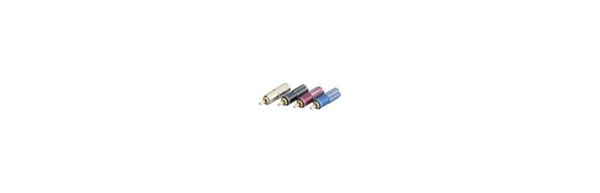 Fiches et prises en ligne - Studio & Broadcast Solutions