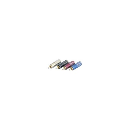 Stecker und Inline -Buchsen