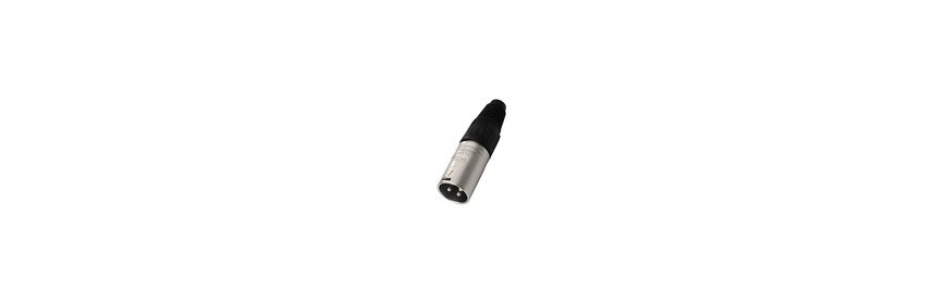XLR-Anschlüsse im Pluggen - Studio & Broadcast Solutions