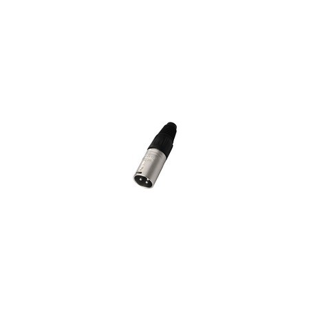XLR connectors and plugs