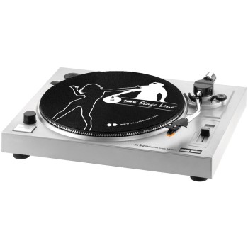 Tocadiscos de estudio
