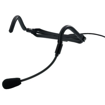 Microphones à bandeau