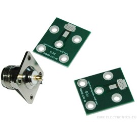 RF FM uitgang boards en swr pickup boards