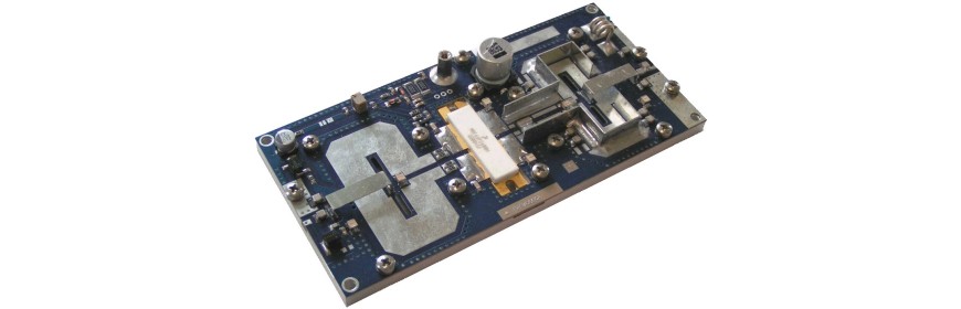 FM Power Amplifier Paletten - Studio & Broadcast Solutions