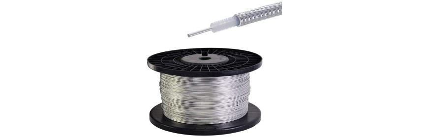 Semirigid 25-ohm and other special coaxial cable  - Studio & Broadcast Solutions