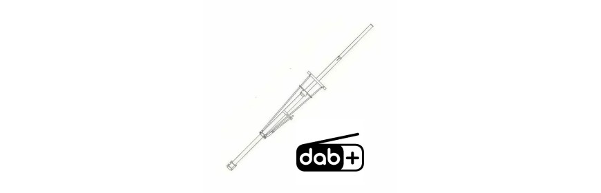 Antenas DAB+ - Studio & Broadcast Solutions