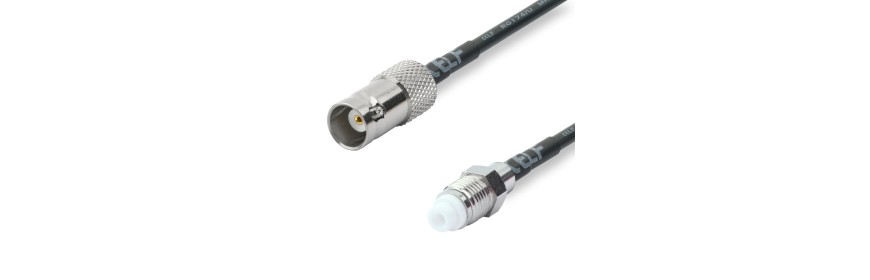 Zusammengebildete Koaxkabel - Studio & Broadcast Solutions