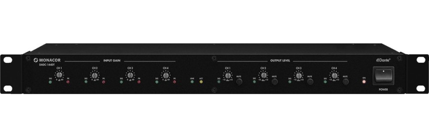 Dante Audio - Studio & Broadcast Solutions