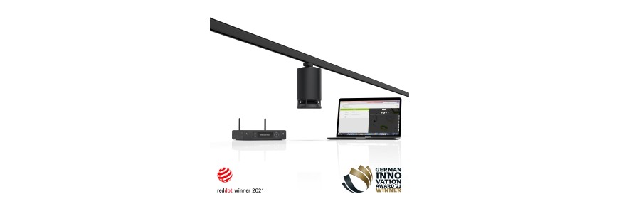 Ajuste spot - Studio & Broadcast Solutions