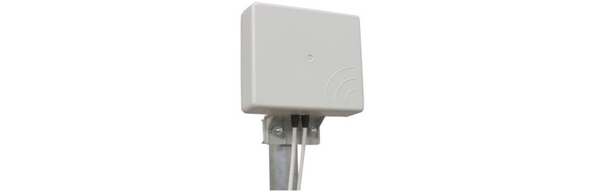 WIFI Antennes - Studio & Broadcast Solutions