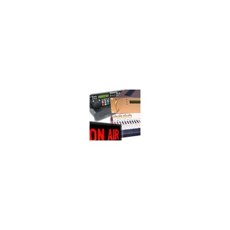 Radio FM en Internet stream pakket