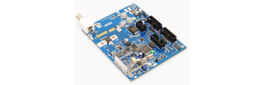 Módulos de kits de transmisor de control de transmisor FM - Studio & Broadcast Solutions