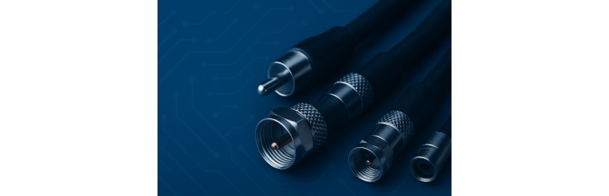 FM Coax and Antennas accessoires - Studio & Broadcast Solutions