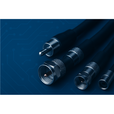  Coax en FM Antenne accessoires
