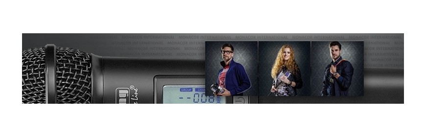 Ausrüstung Studio und Bühnen - Studio & Broadcast Solutions