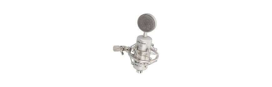 micrófonos - Studio & Broadcast Solutions