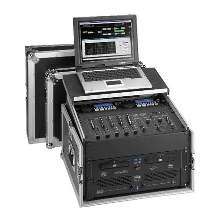 19 inch racken en modules