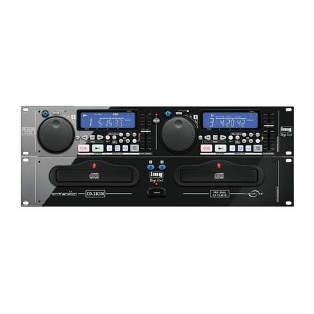 DJ CD |MP3 | Flash Studio en Stage spelers