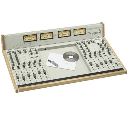 Studio Mixers | Broadcast Mixers | Consoles