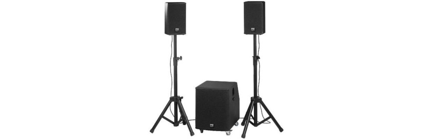 Luidsprekers - Studio & Broadcast Solutions
